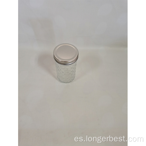 Tarros de conservas de vidrio de 350 ml